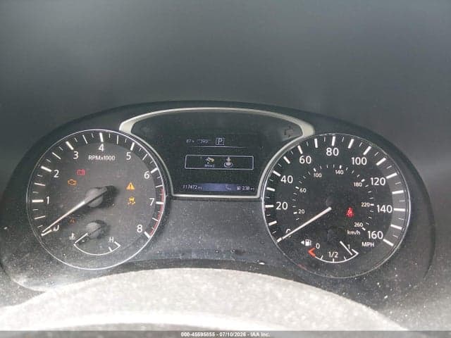 2018 NISSAN PATHFINDER SL 7