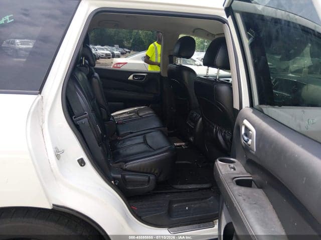 2018 NISSAN PATHFINDER SL 8