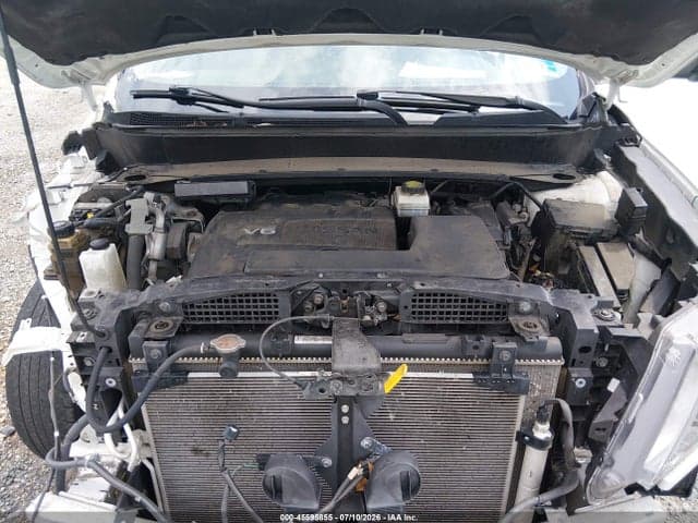 2018 NISSAN PATHFINDER SL 10