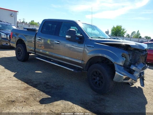 2017 FORD F-150 XLT - 1