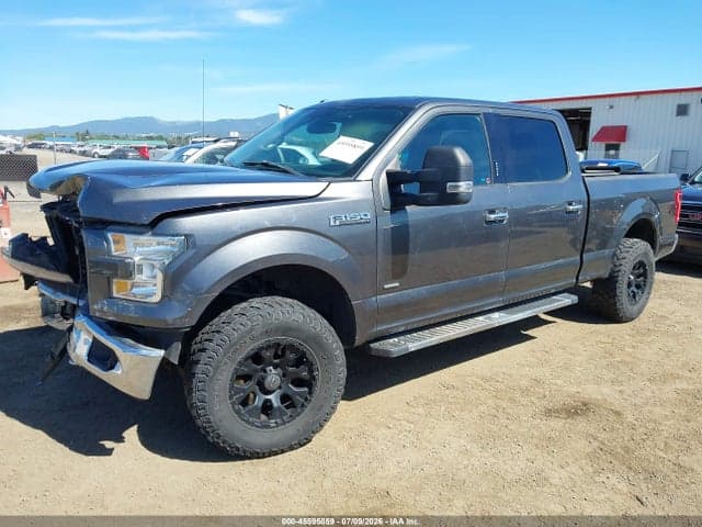 2017 FORD F-150 XLT 2