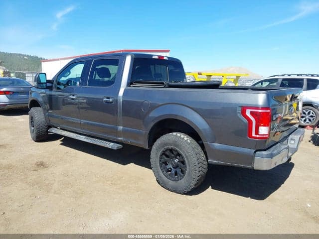 2017 FORD F-150 XLT 3