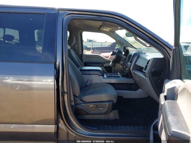 2017 FORD F-150 XLT 5