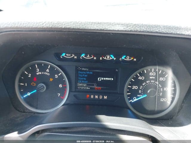 2017 FORD F-150 XLT 7