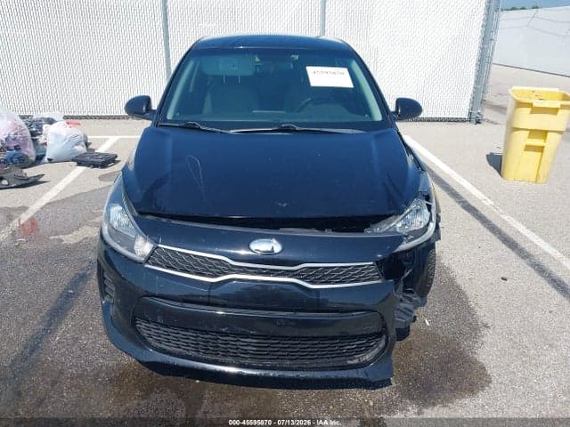 2019 KIA RIO 5-DOOR S 12
