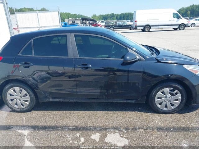 2019 KIA RIO 5-DOOR S 13