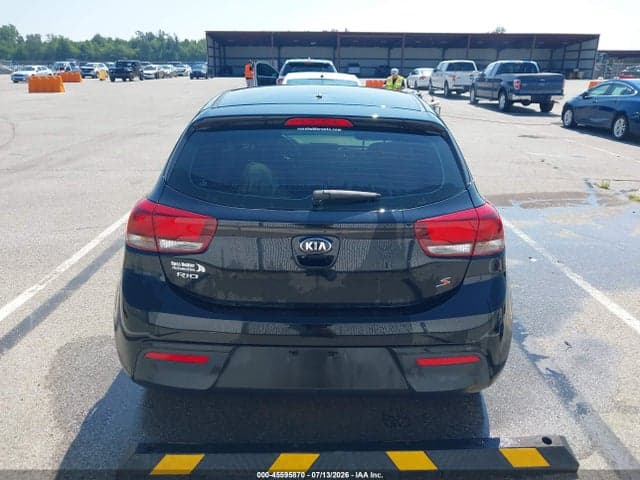 2019 KIA RIO 5-DOOR S 16