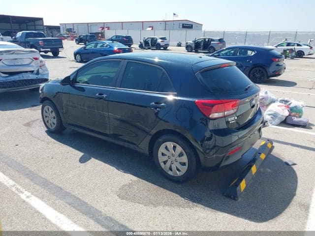 2019 KIA RIO 5-DOOR S 3