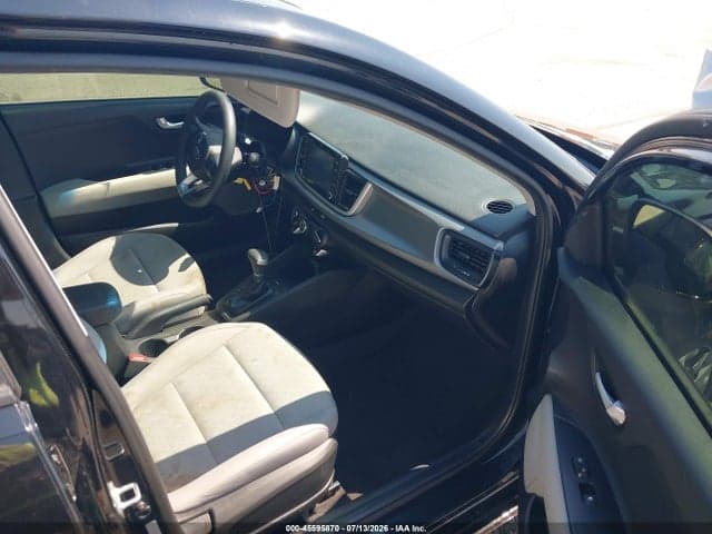 2019 KIA RIO 5-DOOR S 5