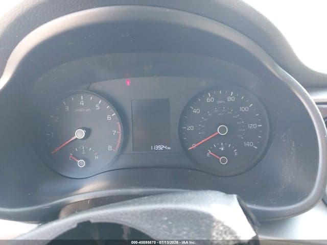2019 KIA RIO 5-DOOR S 7