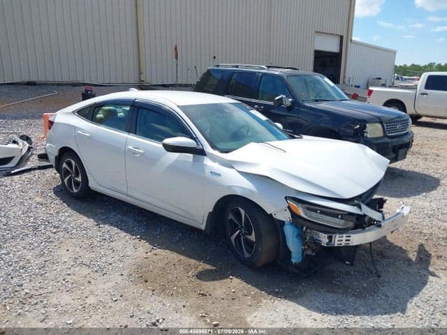 2021 HONDA INSIGHT EX 1