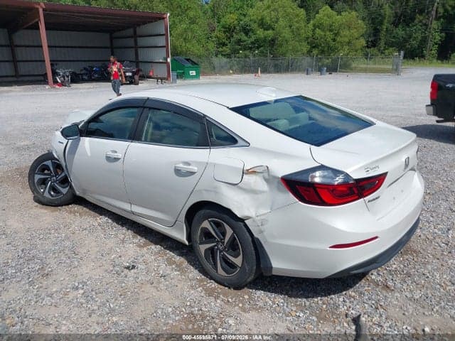 2021 HONDA INSIGHT EX 3