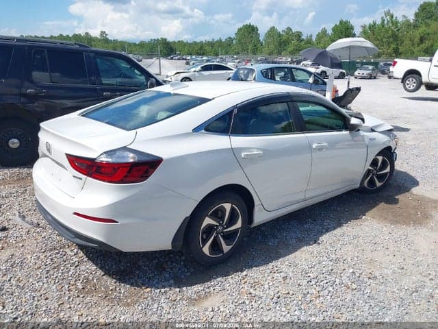 2021 HONDA INSIGHT EX 4