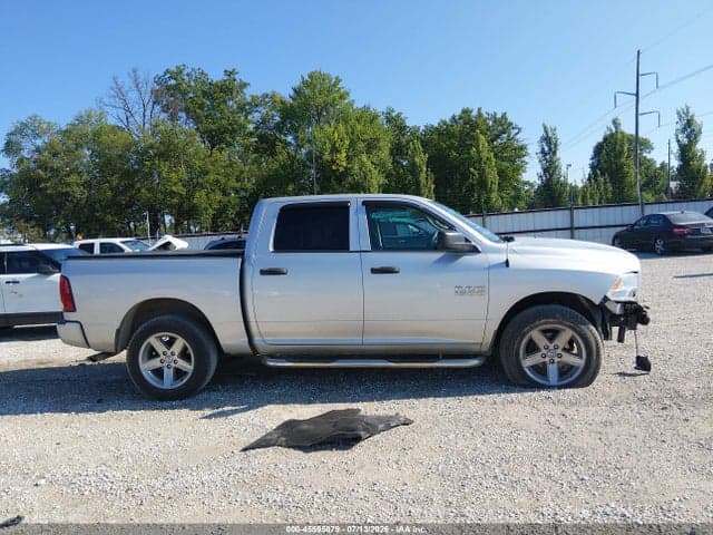 2017 RAM 1500 EXPRESS 4X4 5'7 BOX 13
