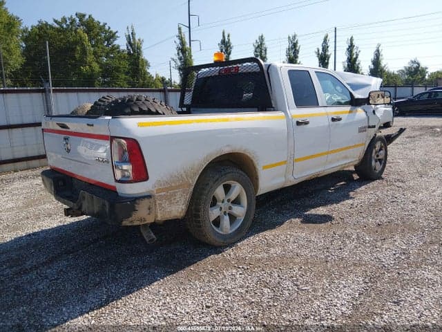 2017 RAM 1500 EXPRESS 4X4 5'7 BOX 4