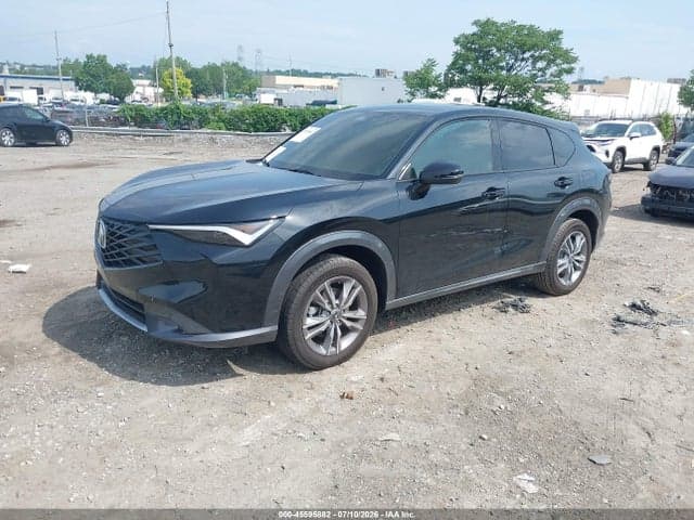 2026 ACURA ADX 2