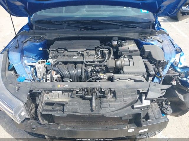 2025 KIA K4 GT-LINE 10