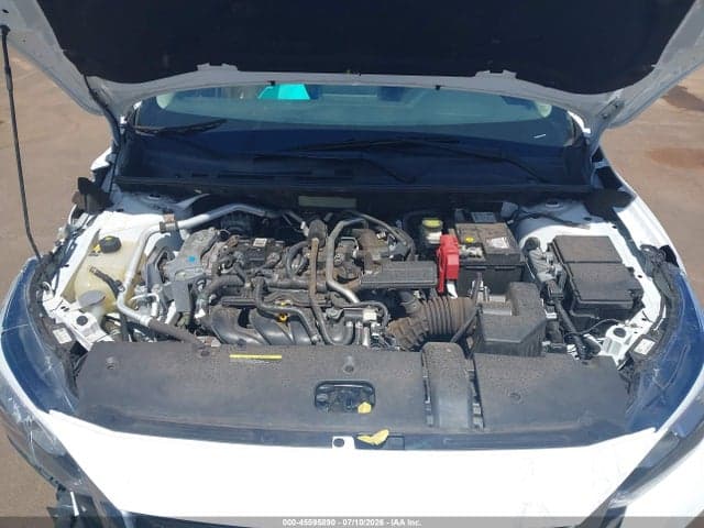 2021 NISSAN SENTRA SV XTRONIC CVT 10