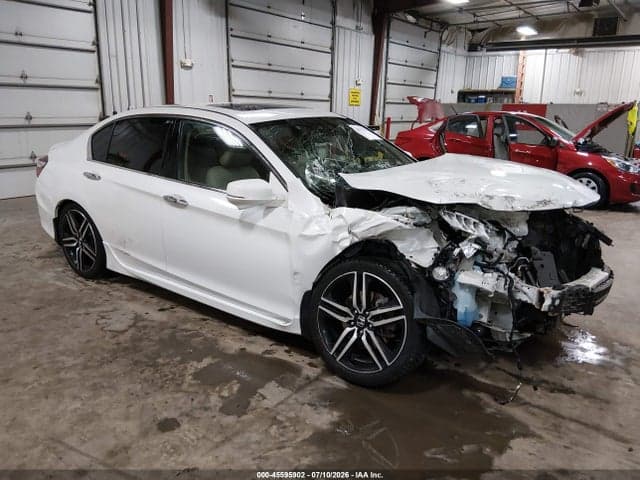 2017 HONDA ACCORD TOURING V6 - 1