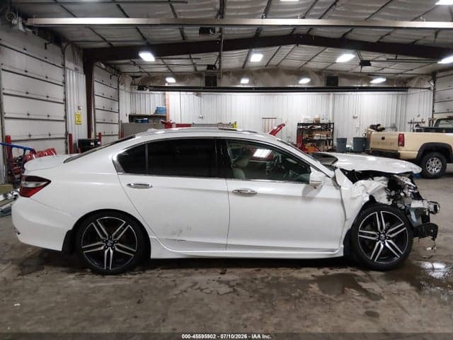 2017 HONDA ACCORD TOURING V6 14