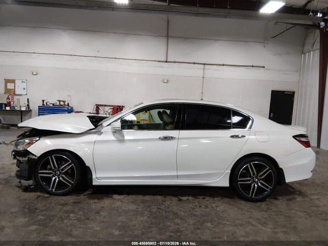 2017 HONDA ACCORD TOURING V6 15