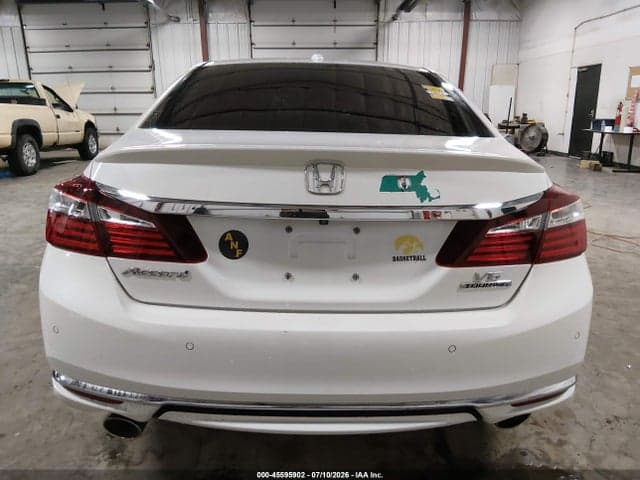 2017 HONDA ACCORD TOURING V6 17