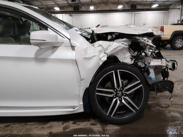 2017 HONDA ACCORD TOURING V6 18
