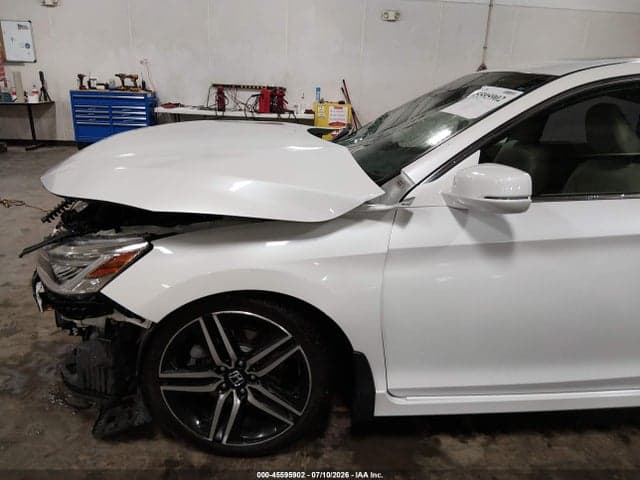2017 HONDA ACCORD TOURING V6 19