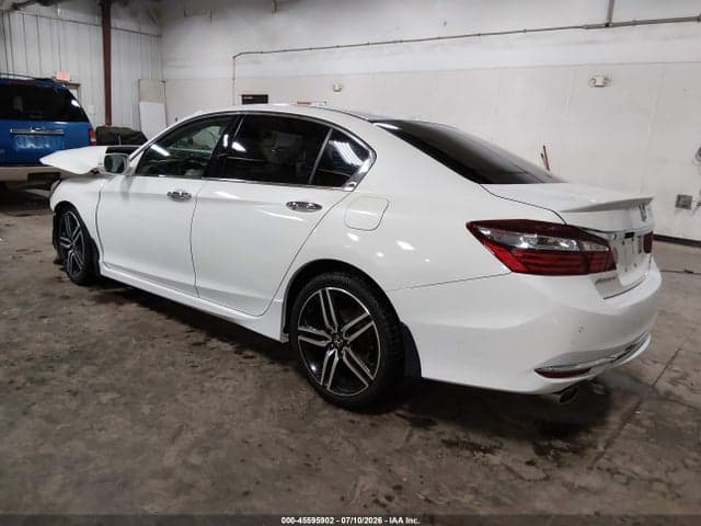 2017 HONDA ACCORD TOURING V6 3
