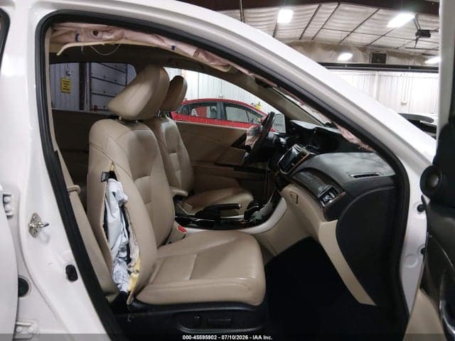 2017 HONDA ACCORD TOURING V6 5