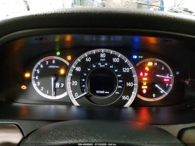 2017 HONDA ACCORD TOURING V6 7
