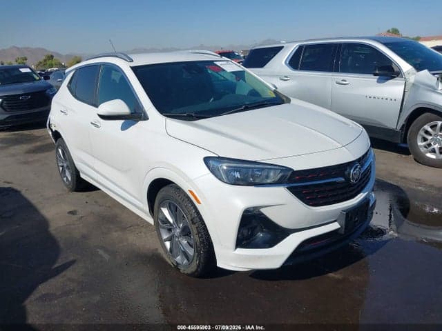 2022 BUICK ENCORE GX FWD PREFERRED - 1