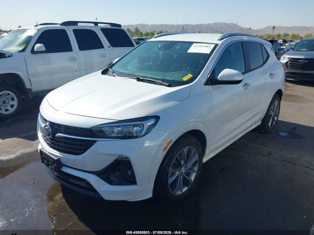 2022 BUICK ENCORE GX FWD PREFERRED 2