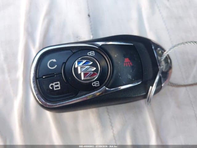 2022 BUICK ENCORE GX FWD PREFERRED 11