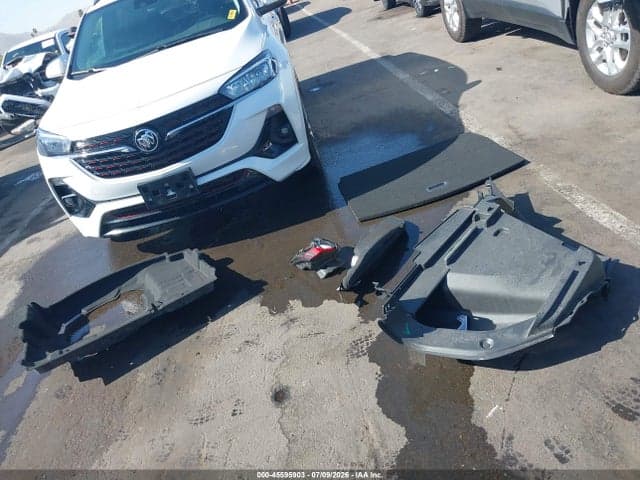 2022 BUICK ENCORE GX FWD PREFERRED 12