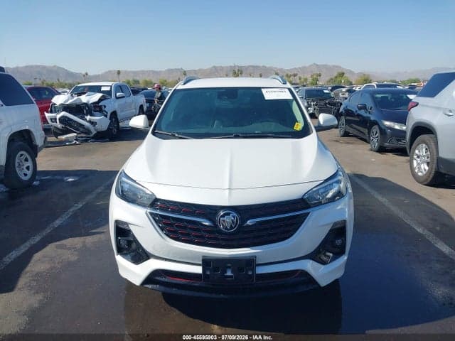 2022 BUICK ENCORE GX FWD PREFERRED 13