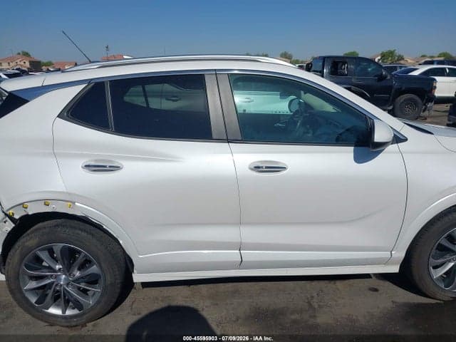 2022 BUICK ENCORE GX FWD PREFERRED 14