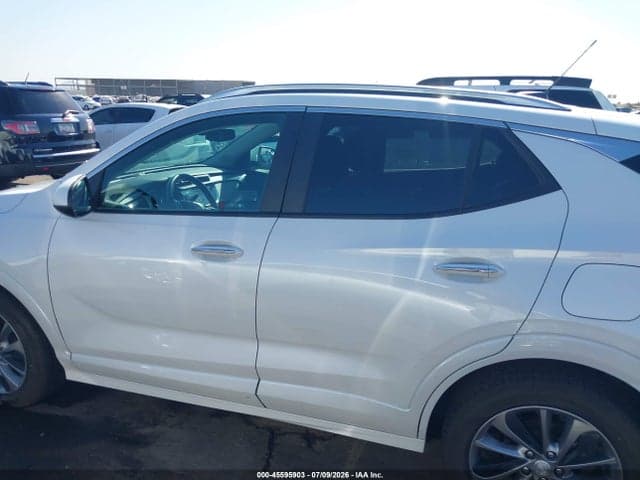 2022 BUICK ENCORE GX FWD PREFERRED 15