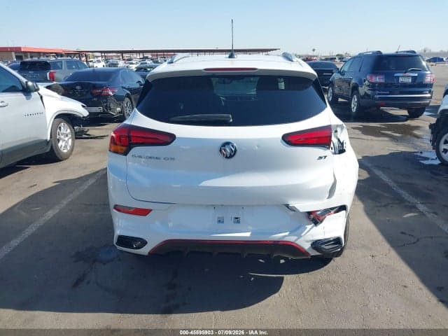 2022 BUICK ENCORE GX FWD PREFERRED 17