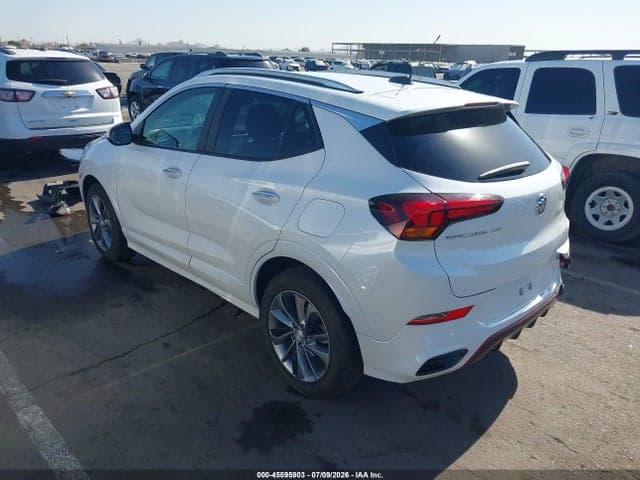 2022 BUICK ENCORE GX FWD PREFERRED 3