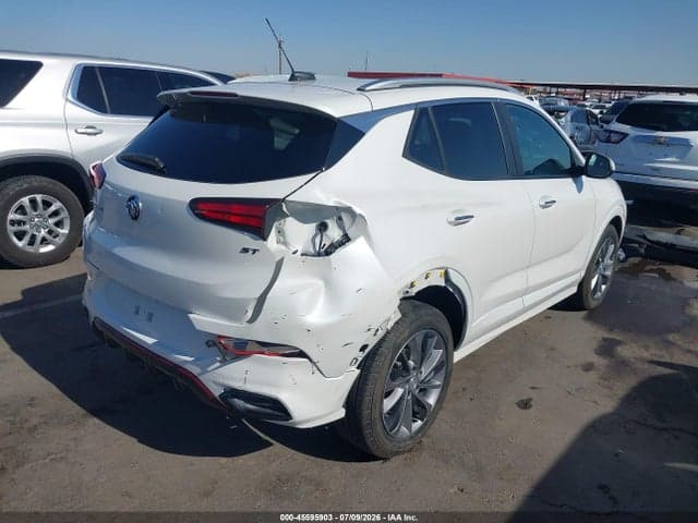 2022 BUICK ENCORE GX FWD PREFERRED 4