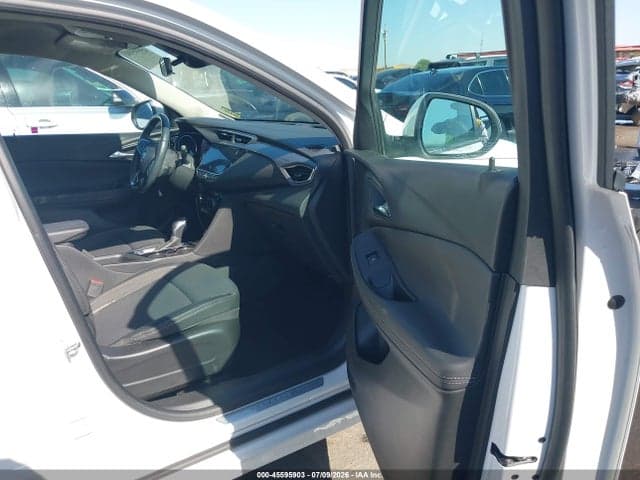 2022 BUICK ENCORE GX FWD PREFERRED 5