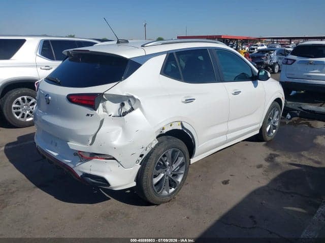 2022 BUICK ENCORE GX FWD PREFERRED 6