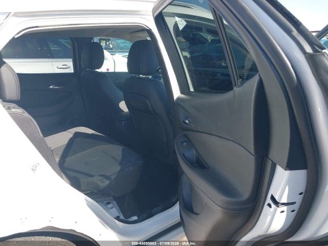 2022 BUICK ENCORE GX FWD PREFERRED 8