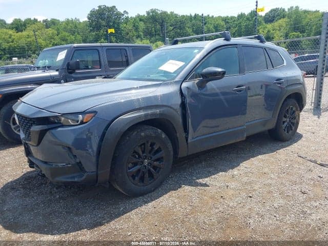 2025 MAZDA CX-50 2.5 S PREFERRED PACKAGE 2