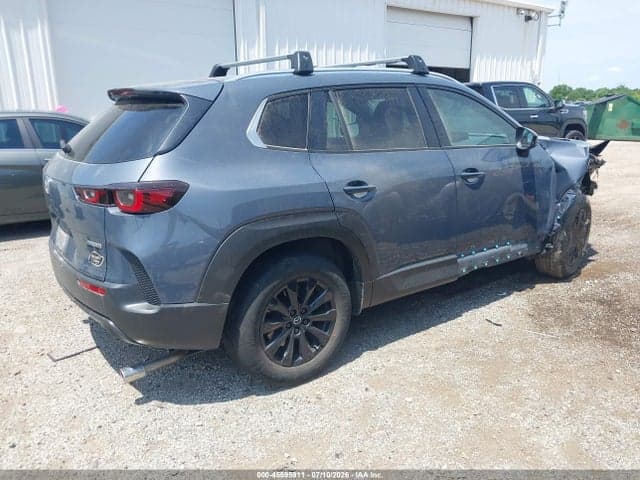 2025 MAZDA CX-50 2.5 S PREFERRED PACKAGE 4