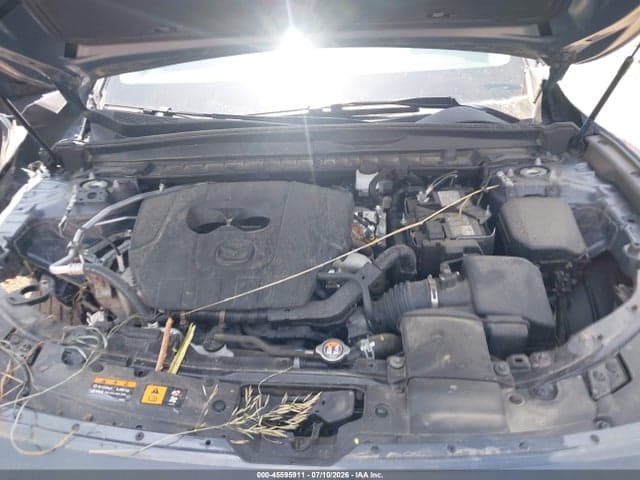 2025 MAZDA CX-50 2.5 S PREFERRED PACKAGE 10