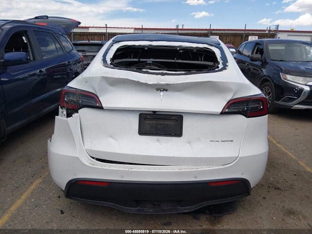 2022 TESLA MODEL Y LONG RANGE DUAL MOTOR ALL-WHEEL DRIVE 15