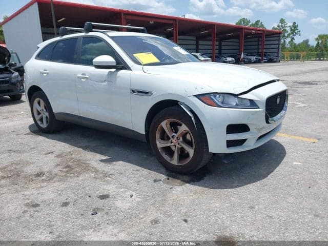 2018 JAGUAR F-PACE 20D PREMIUM