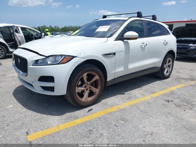 2018 JAGUAR F-PACE 20D PREMIUM 2